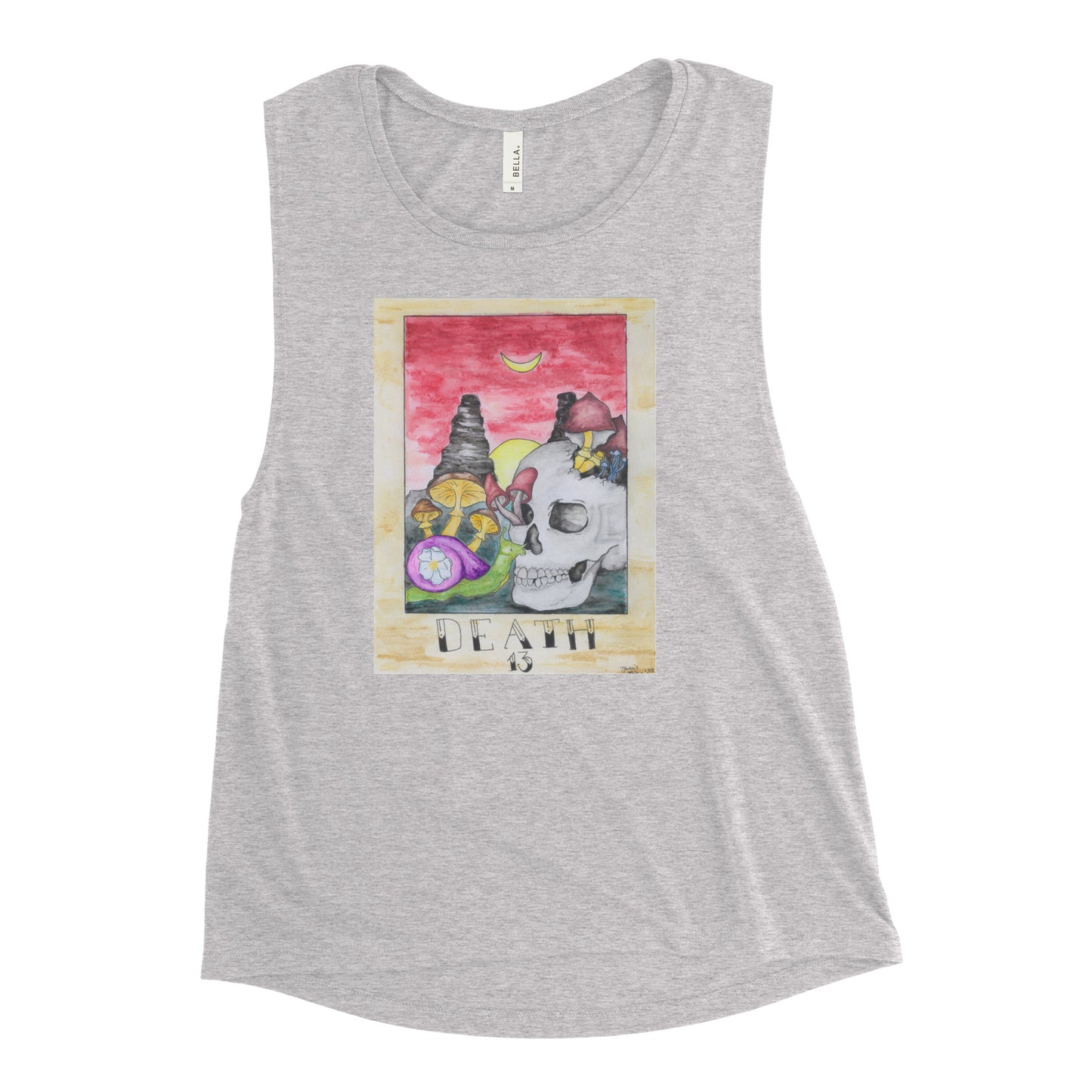 Ladies’ Muscle Tank