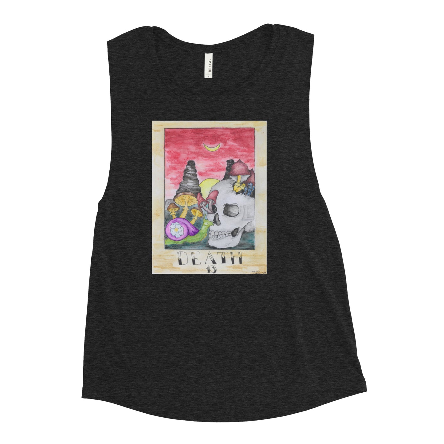 Ladies’ Muscle Tank