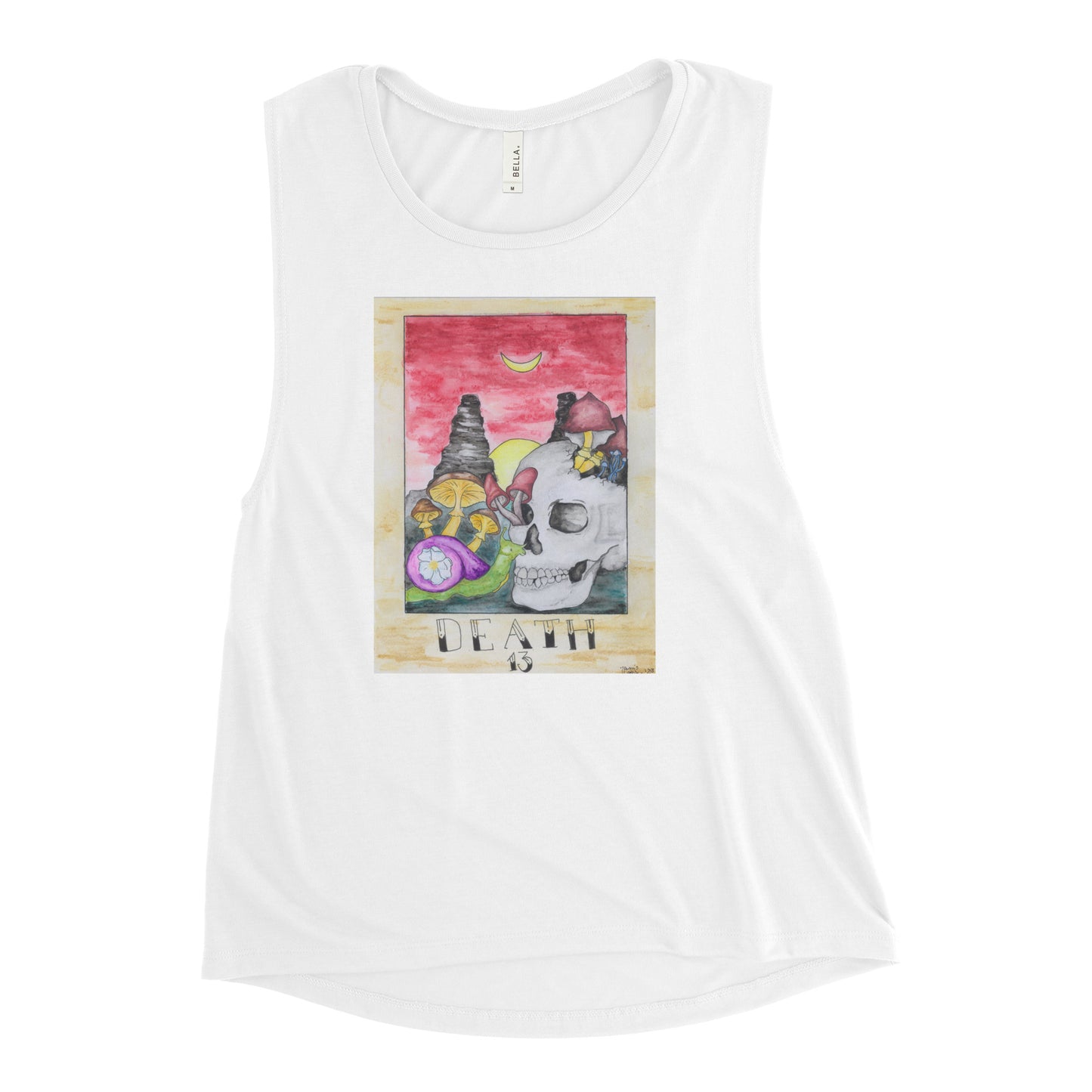 Ladies’ Muscle Tank